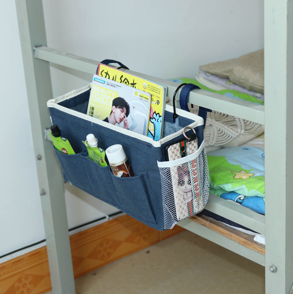 Bedside Storage Organizer Hanging Bag