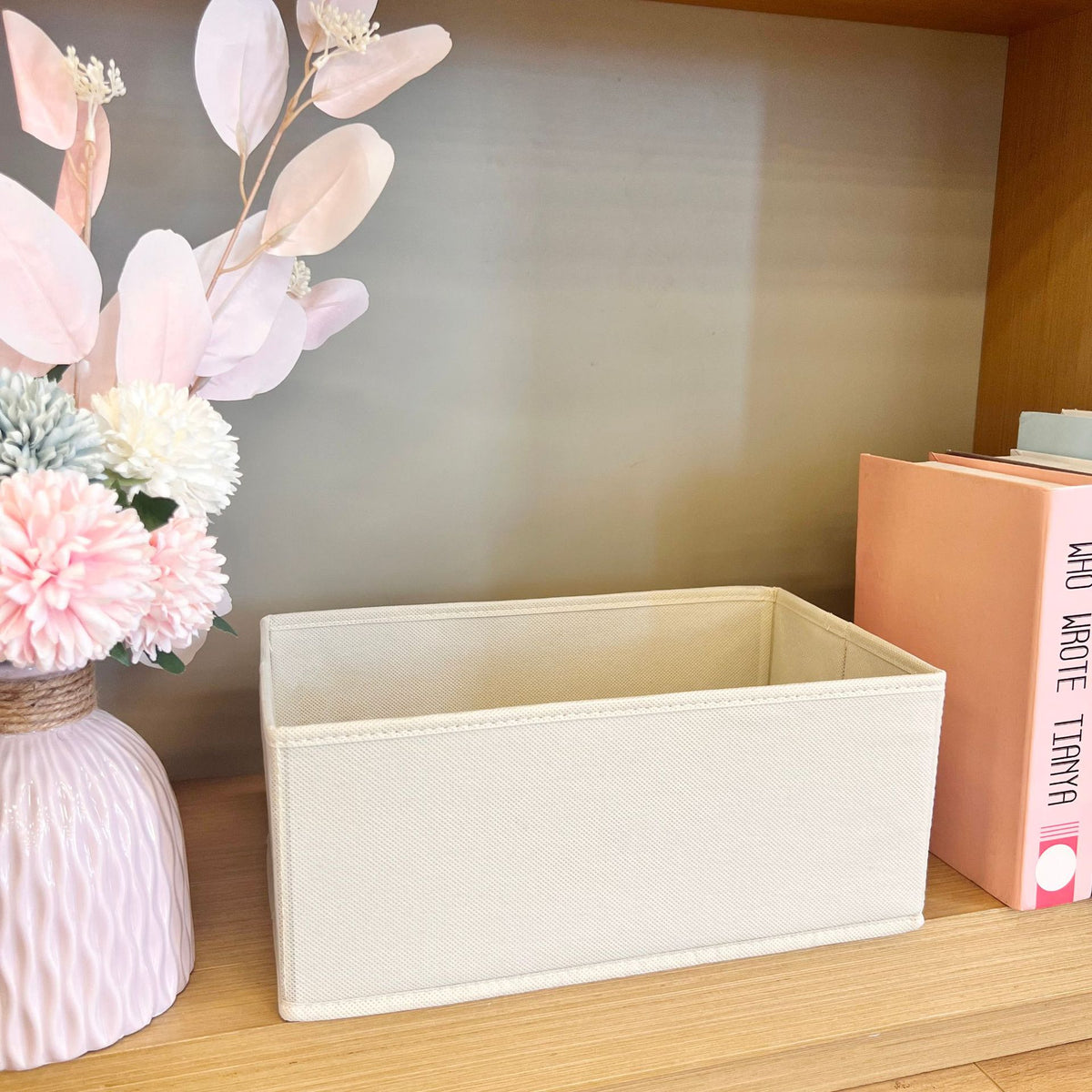foldable storage container