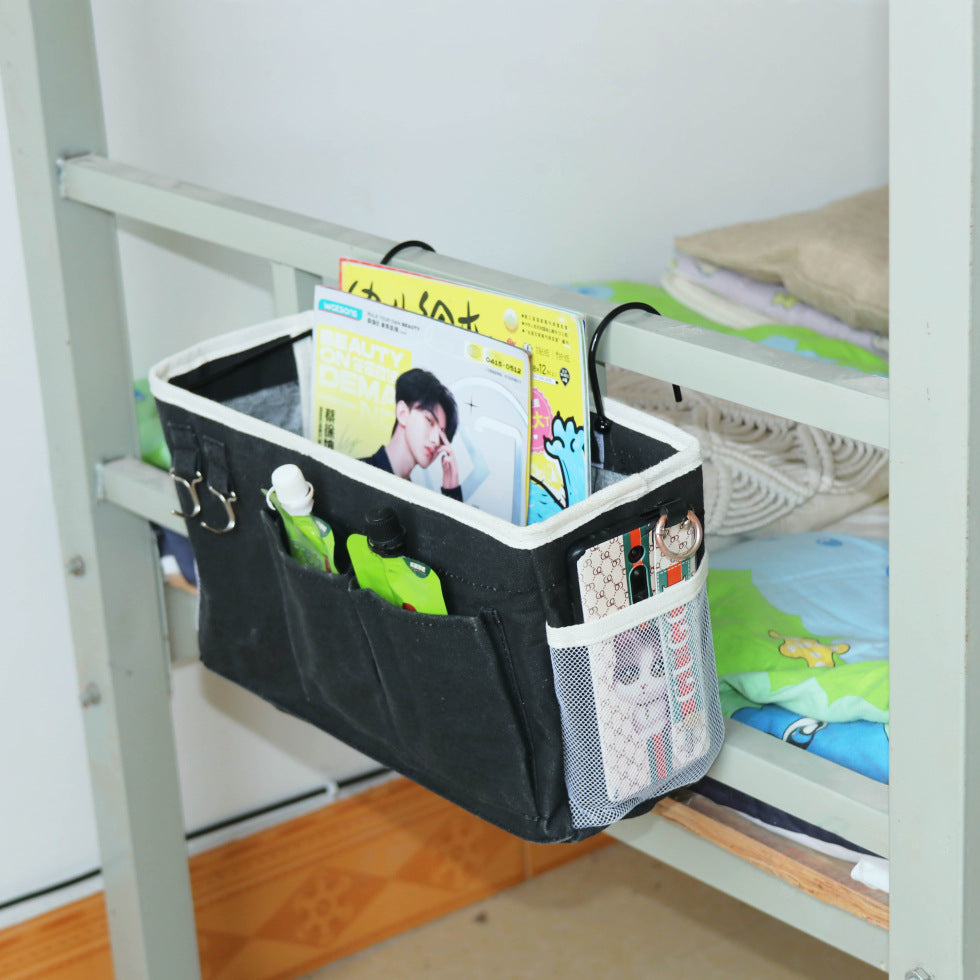 Bedside Storage Organizer Hanging Bag