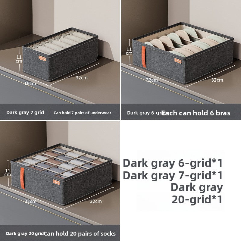 foldable storage container