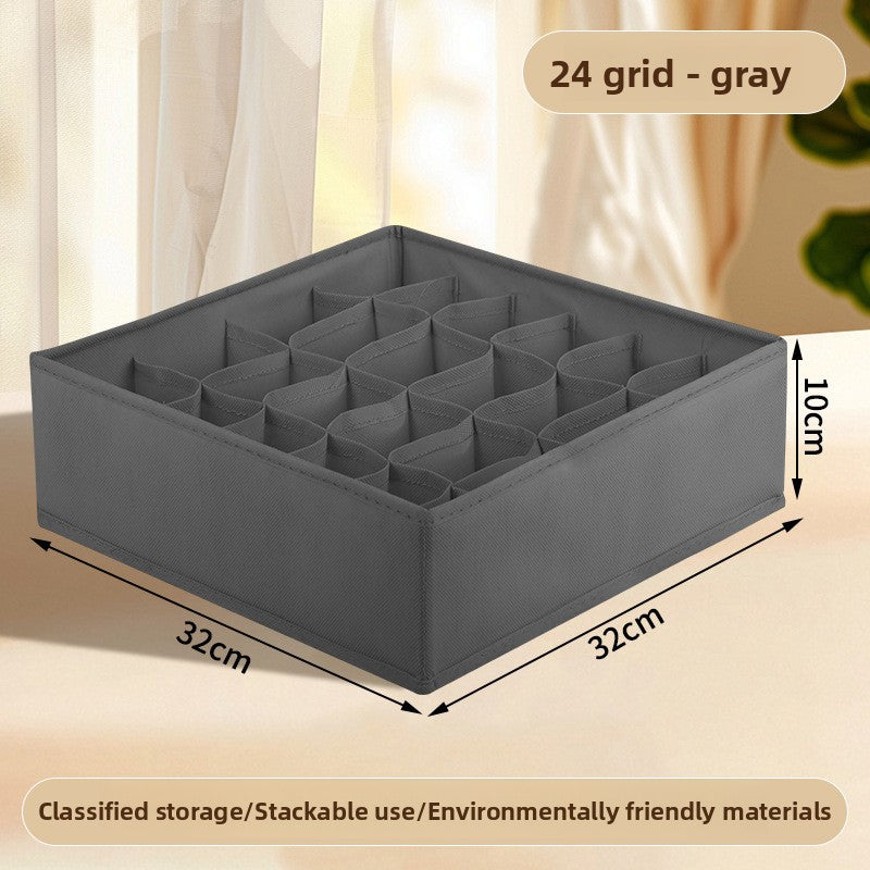 foldable storage container
