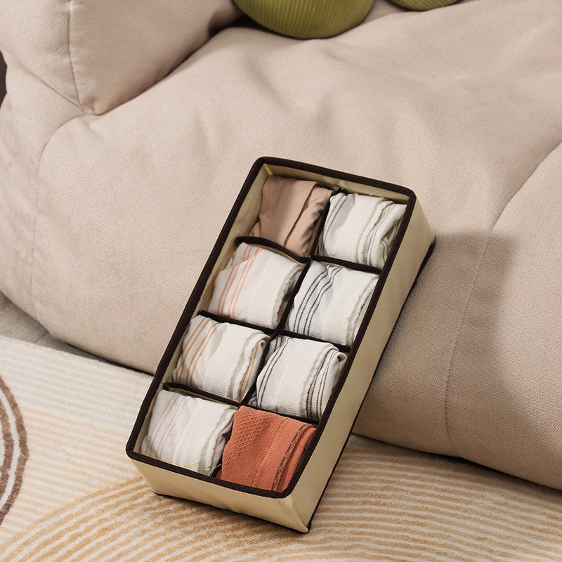 foldable storage container