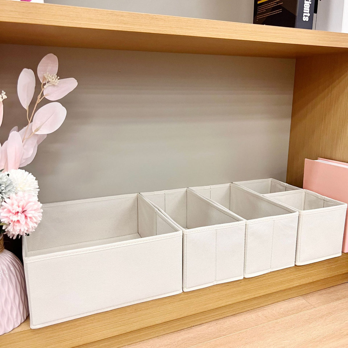 foldable storage container