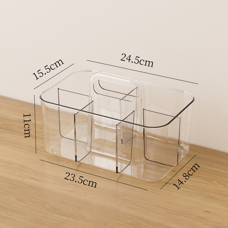 Portable Compartment Storage Box