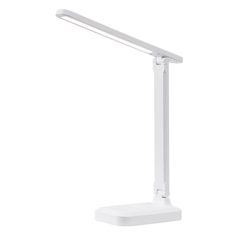 Adjustable Eye Protection LED Desk Lamp with Touch Control, Three levels dimming and color adjustment