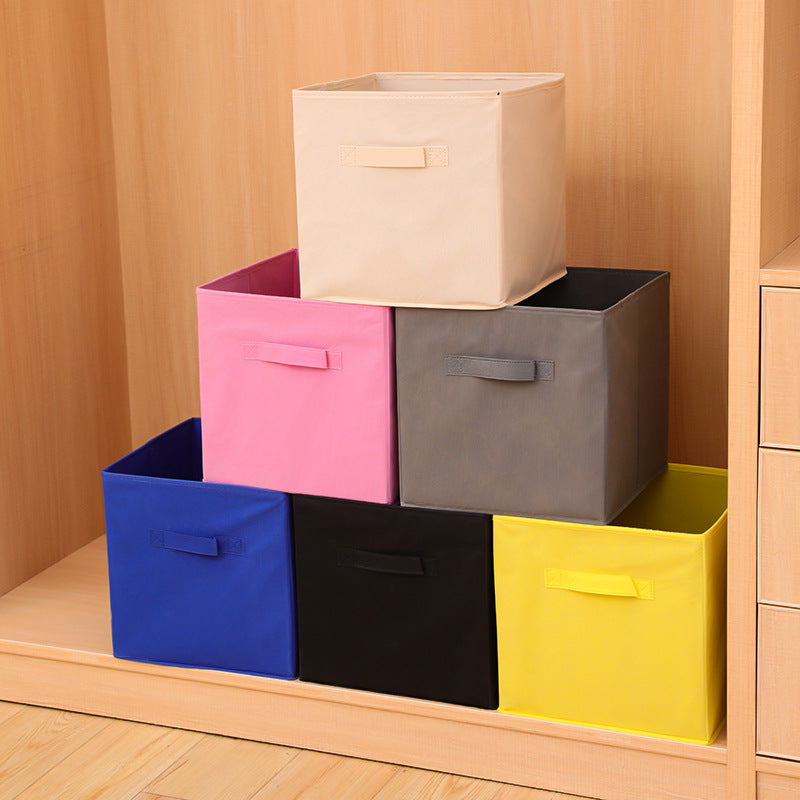 Foldable Non-Woven Storage Box