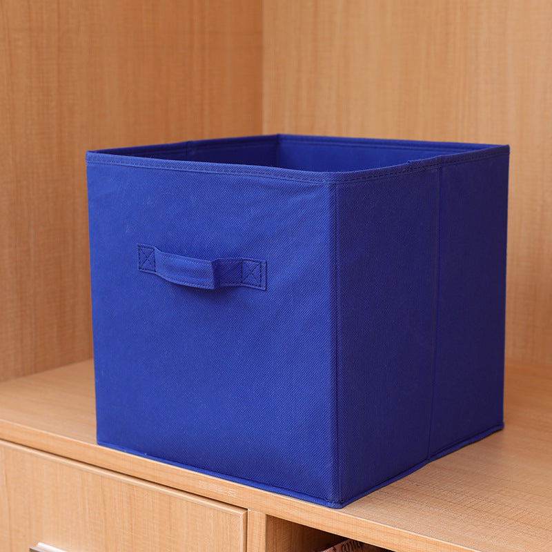 Foldable Non-Woven Storage Box