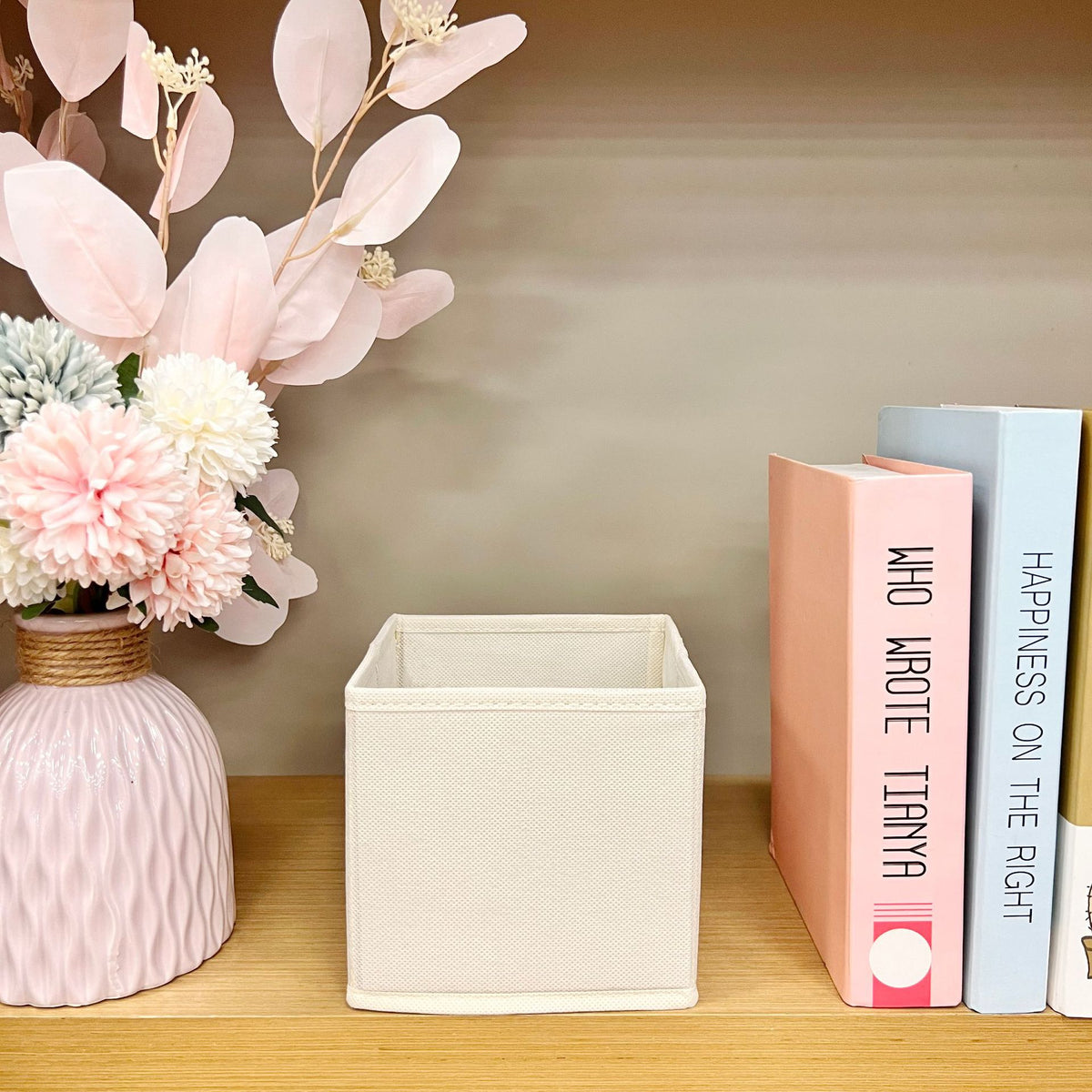 foldable storage container