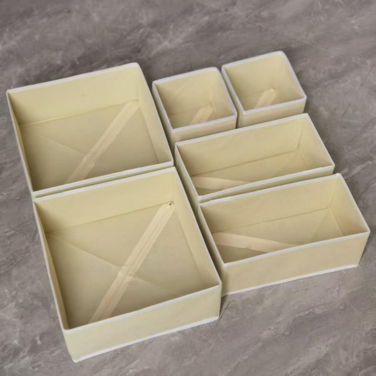 foldable storage container
