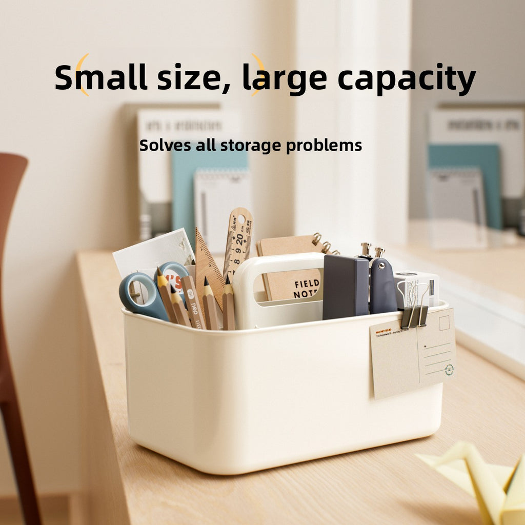 Portable Compartment Storage Box