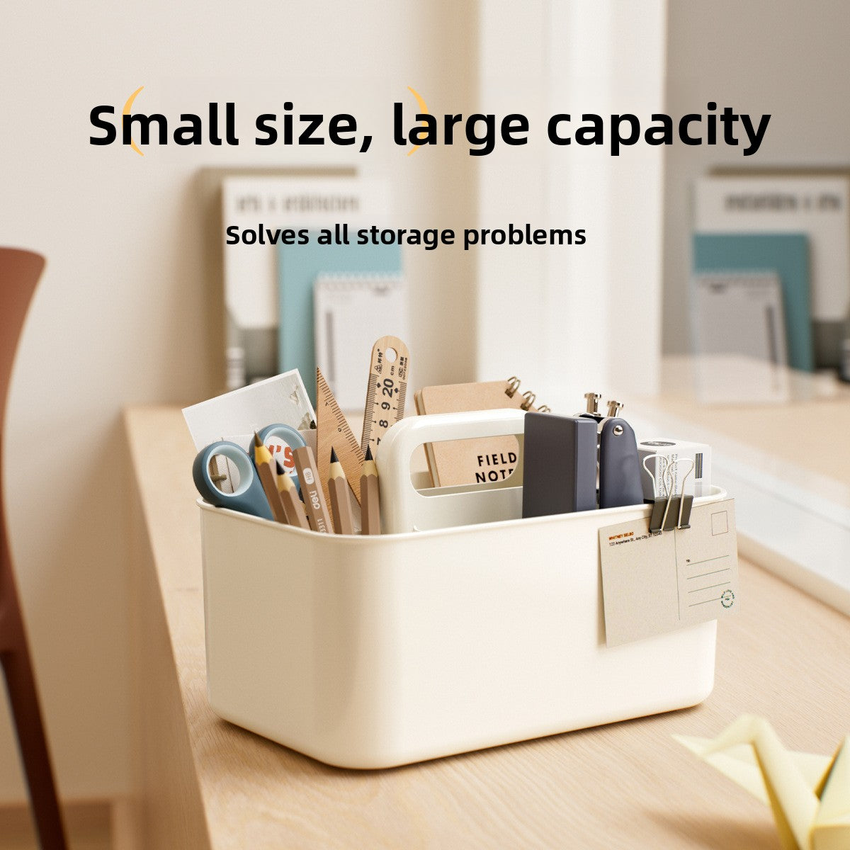 Portable Compartment Storage Box
