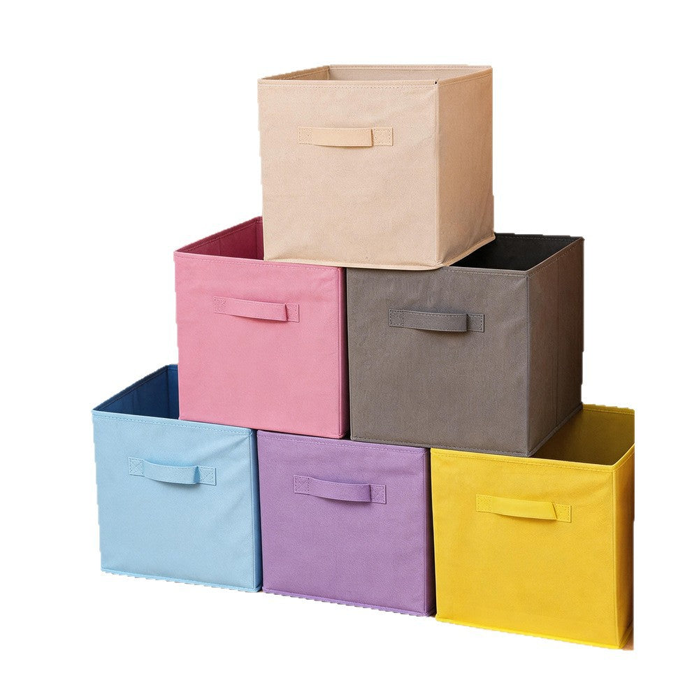 Foldable Non-Woven Storage Box