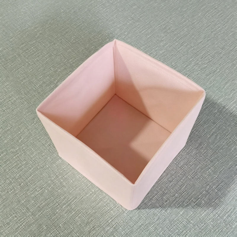 foldable storage container