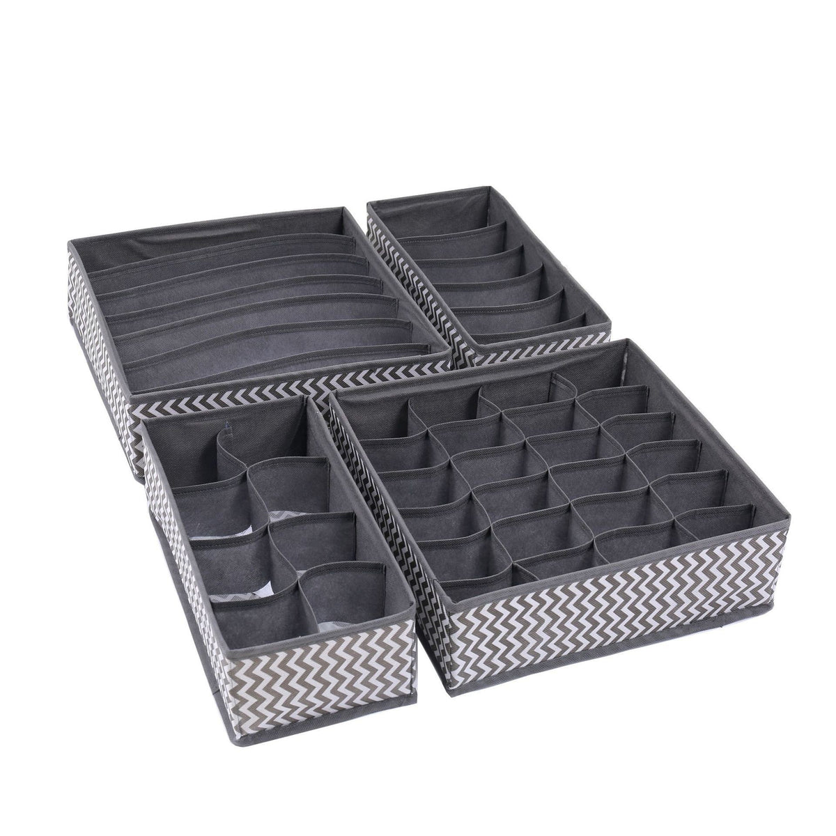 foldable storage container