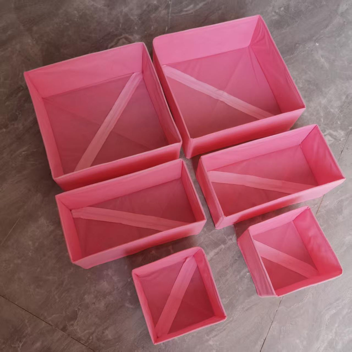 foldable storage container