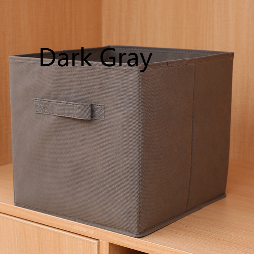 Foldable Non-Woven Storage Box