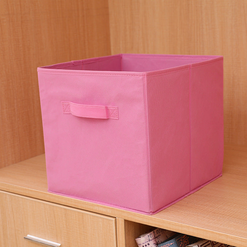 Foldable Non-Woven Storage Box
