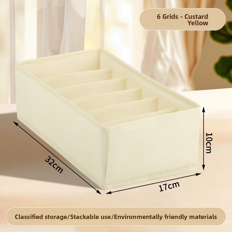 foldable storage container