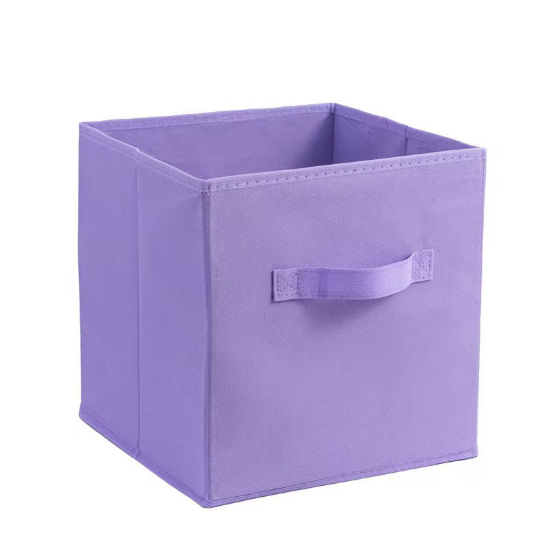 Foldable Non-Woven Storage Box
