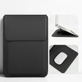 Laptop protective case/sleeve with stand