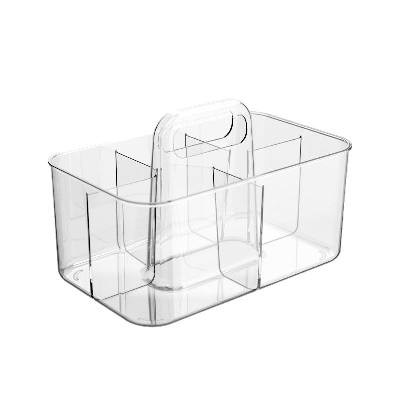 Portable Compartment Storage Box