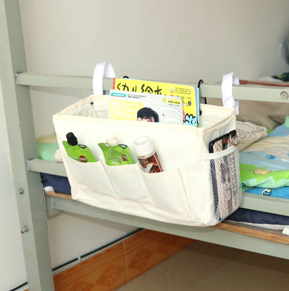 Bedside Storage Organizer Hanging Bag