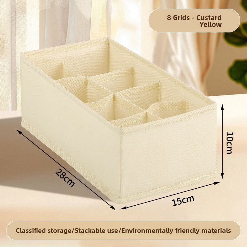 foldable storage container