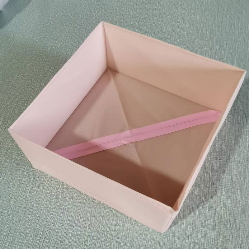 foldable storage container