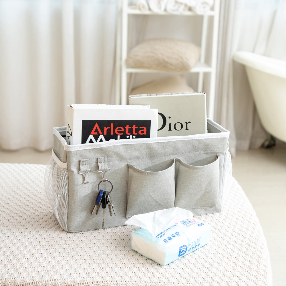 Bedside Storage Organizer Hanging Bag