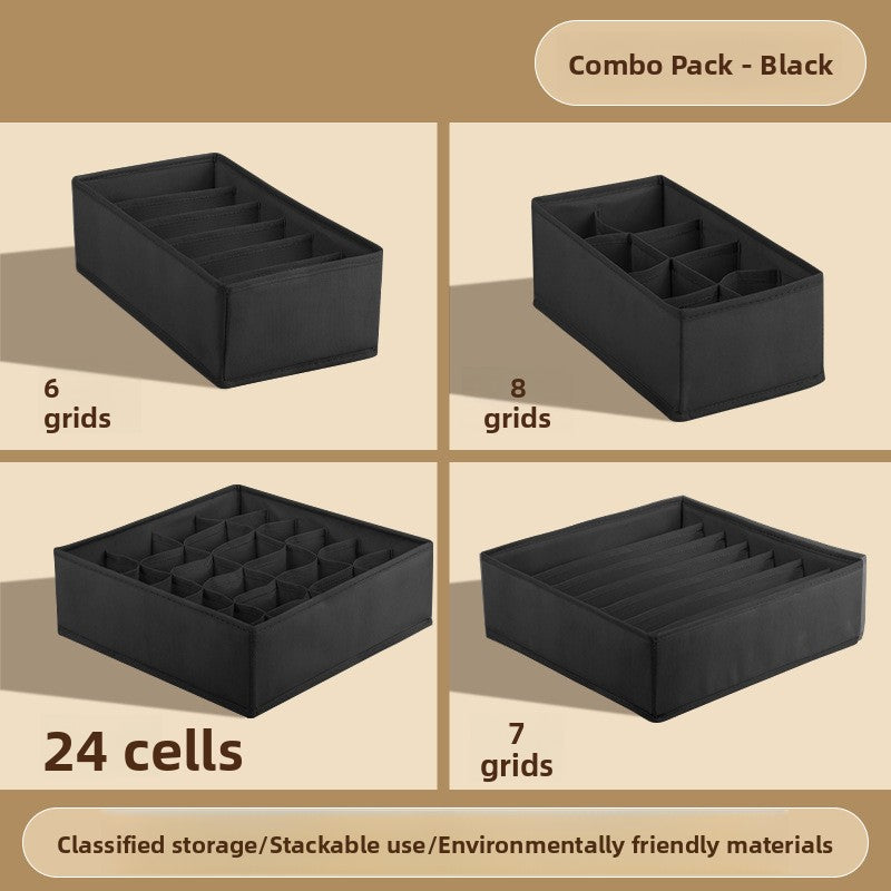 foldable storage container