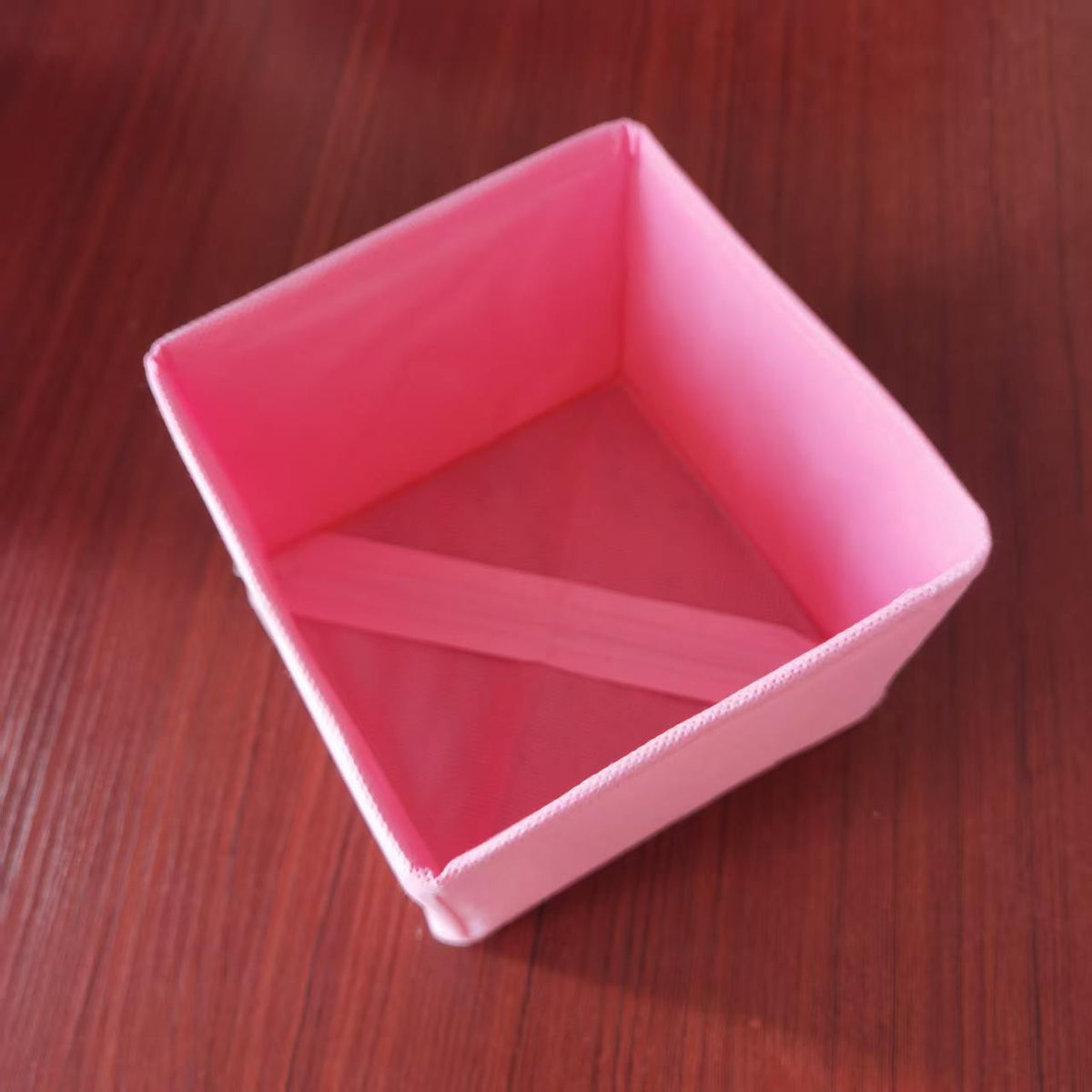 foldable storage container