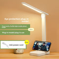 Adjustable Eye Protection LED Desk Lamp with Touch Control, Three levels dimming and color adjustment