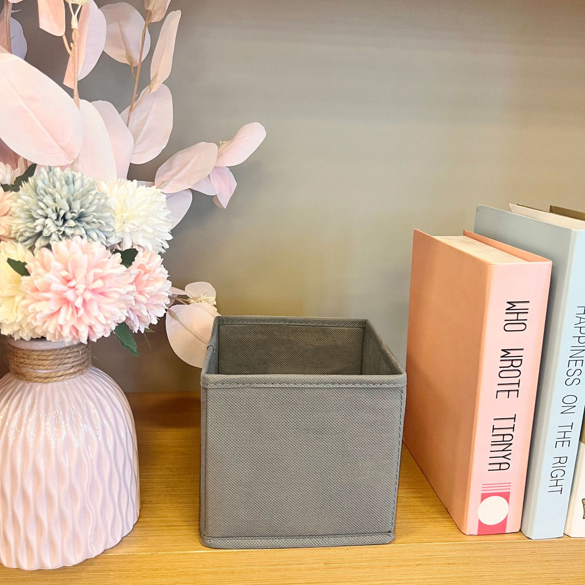 foldable storage container