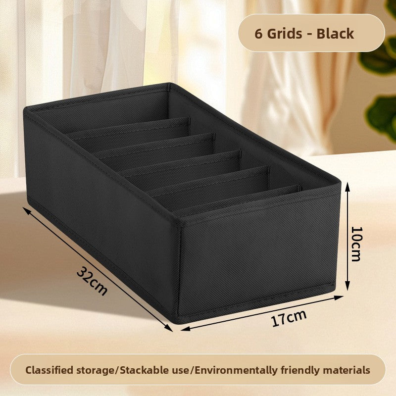 foldable storage container