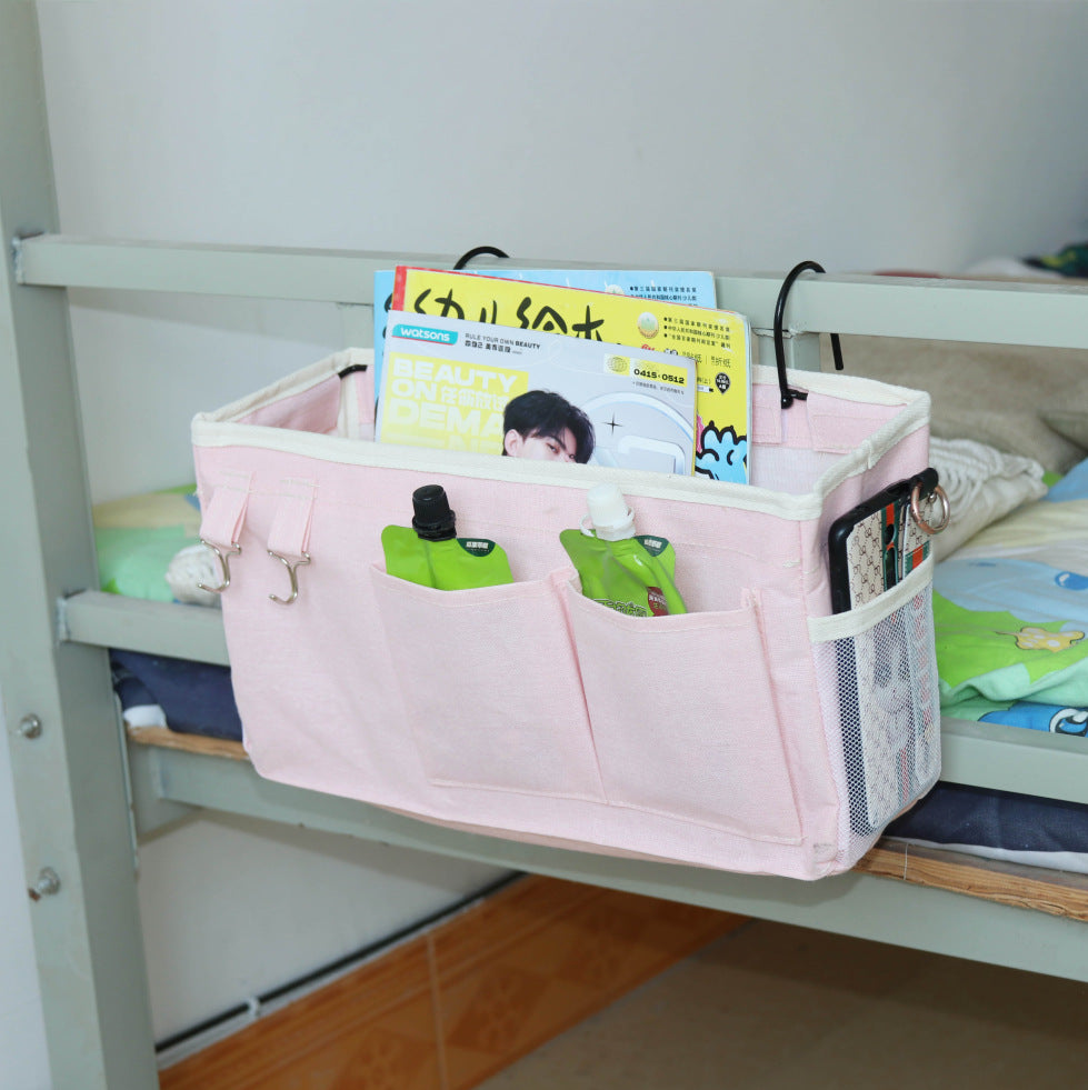 Bedside Storage Organizer Hanging Bag