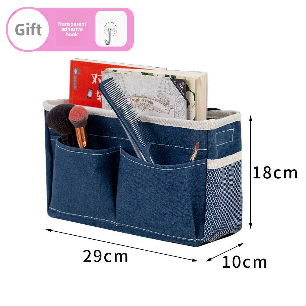 Bedside Storage Organizer Hanging Bag