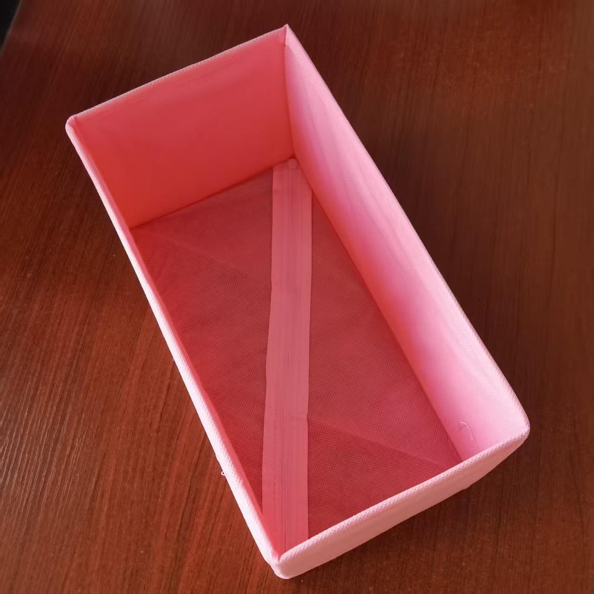 foldable storage container
