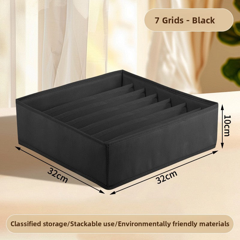 foldable storage container