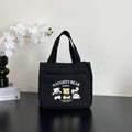 Insulated Tote Lunch Bag, Thick, Compact and Portable