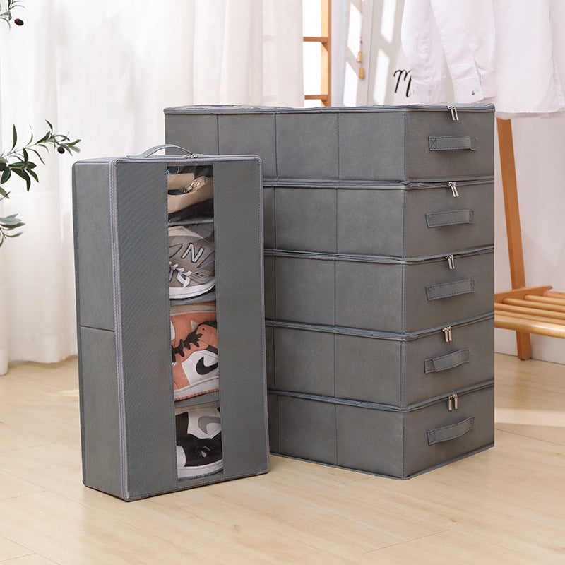 Non-woven Shoe Box, Under-Bed Shoe Storage Box
