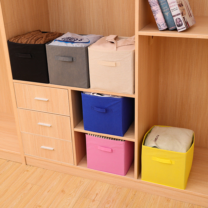 Foldable Non-Woven Storage Box