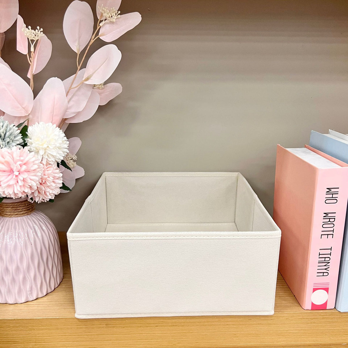 foldable storage container