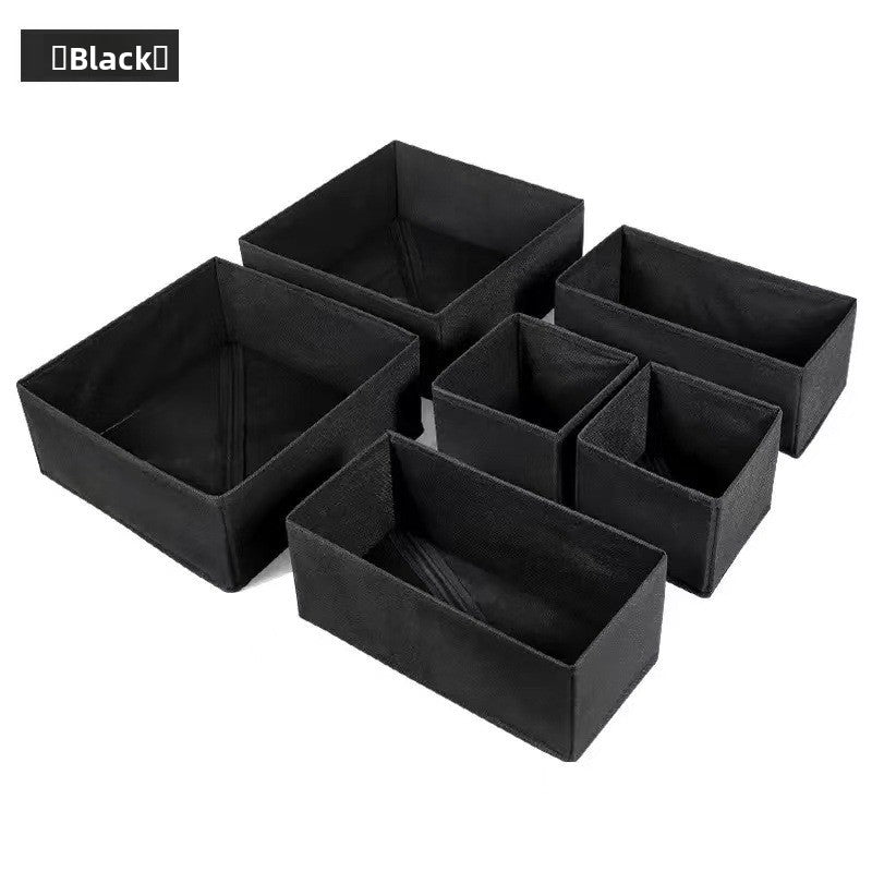 foldable storage container