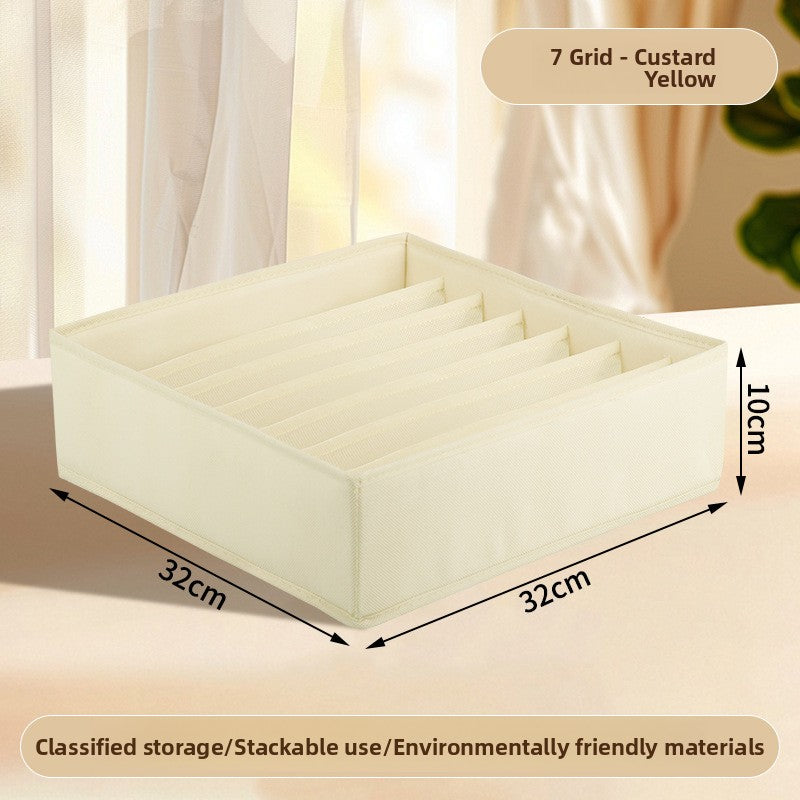 foldable storage container