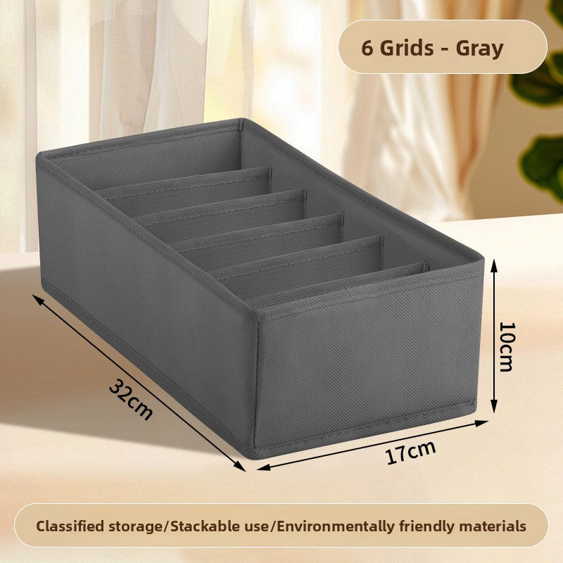 foldable storage container