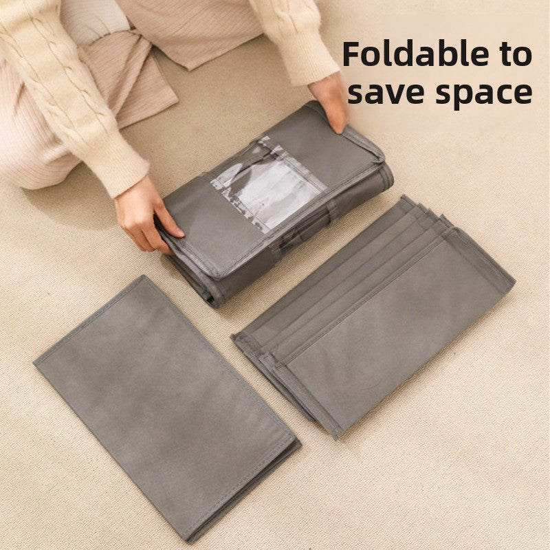 Non-woven Shoe Box, Under-Bed Shoe Storage Box