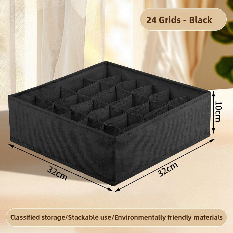 foldable storage container