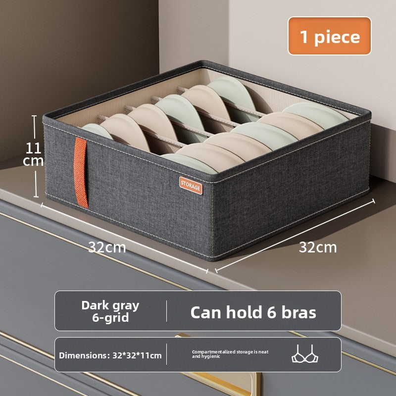 foldable storage container