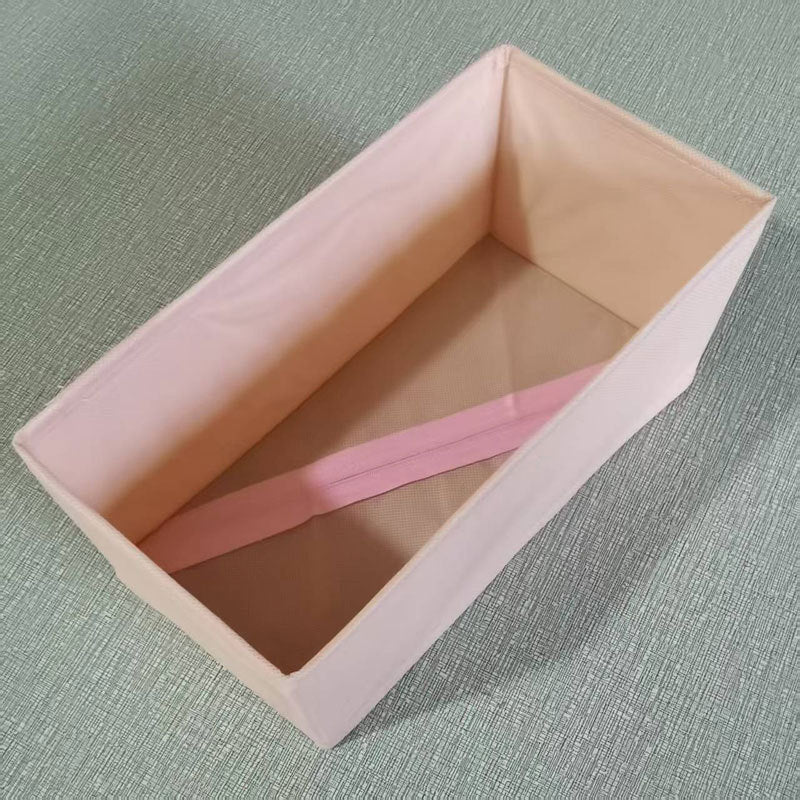 foldable storage container