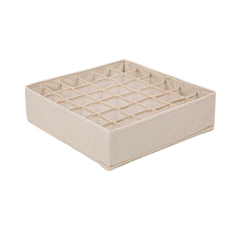 foldable storage container